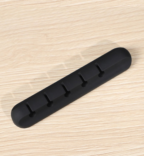 2-Pack Self-Adhesive Cable Organizers – 3, 5 or 7 Slots